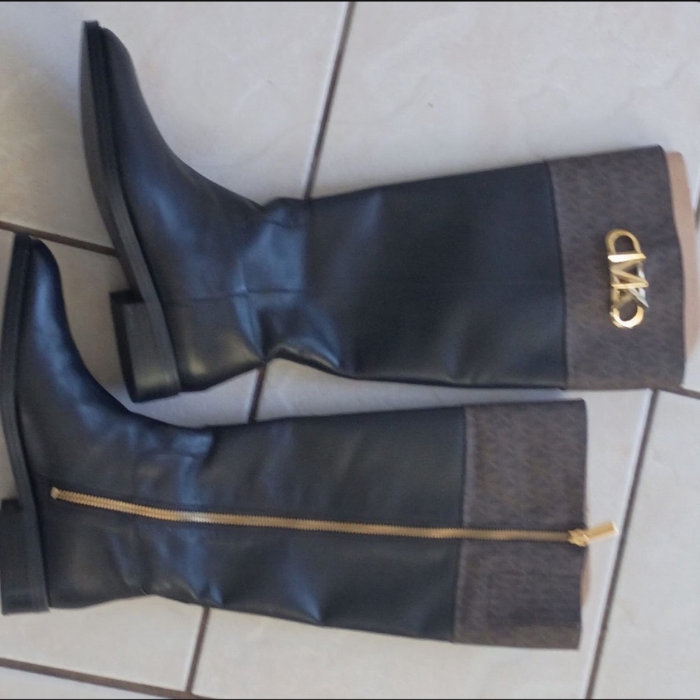 Mk boots new
